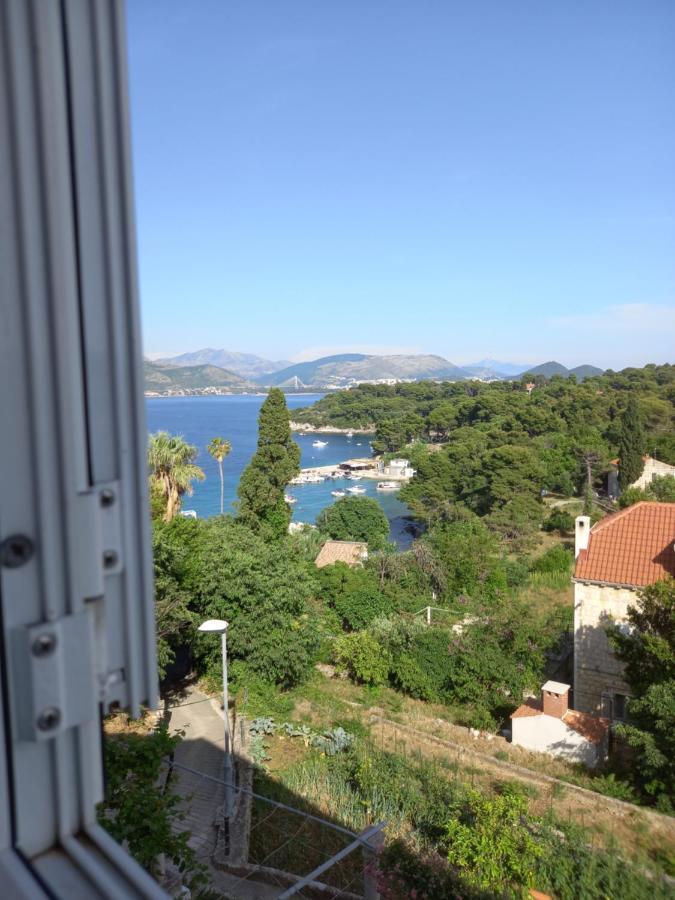 Villa Sea Dream Kolocep Gornje Celo Exteriér fotografie
