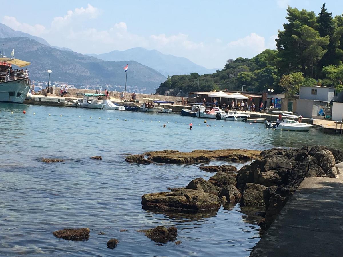 Villa Sea Dream Kolocep Gornje Celo Exteriér fotografie