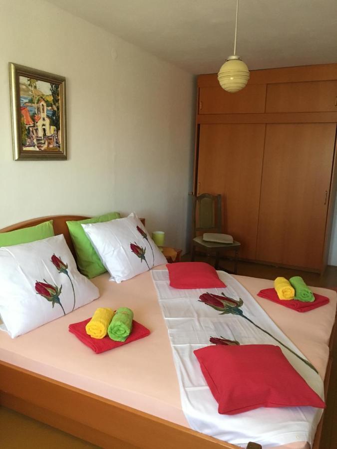 Villa Sea Dream Kolocep Gornje Celo Exteriér fotografie