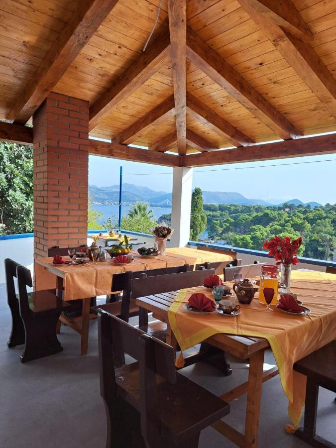 Villa Sea Dream Kolocep Gornje Celo Exteriér fotografie