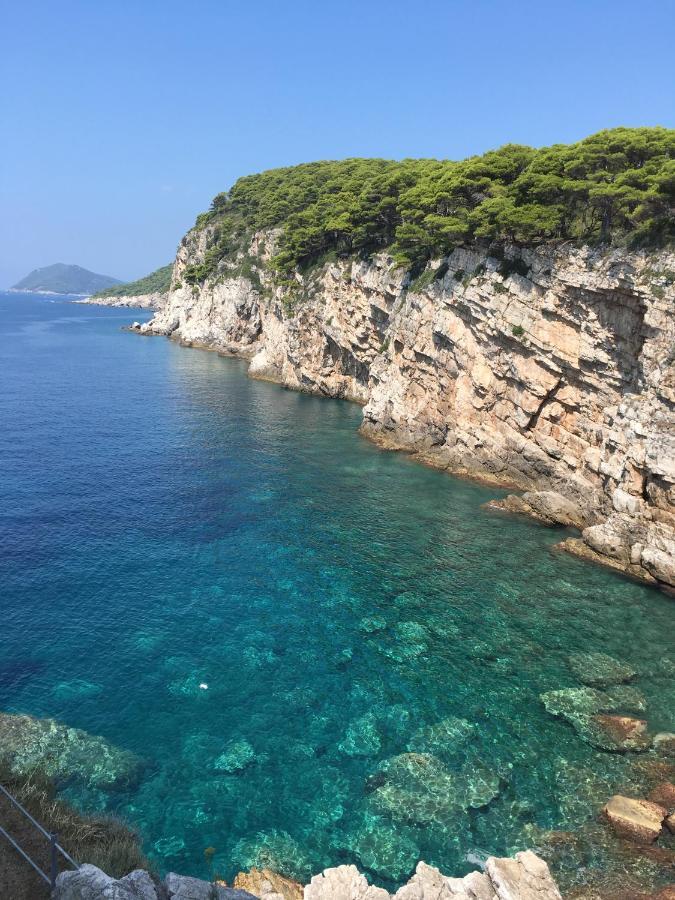 Villa Sea Dream Kolocep Gornje Celo Exteriér fotografie