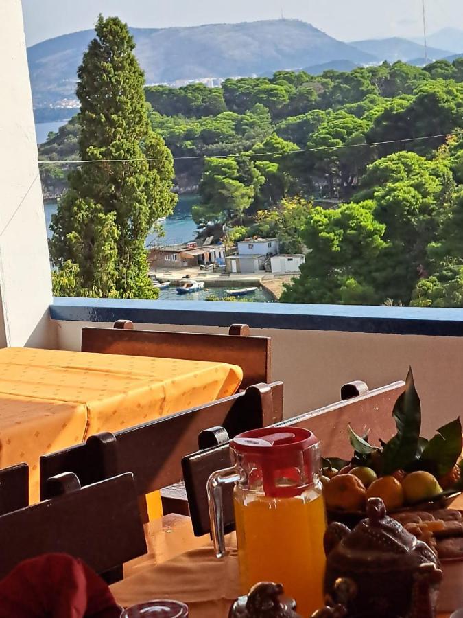 Villa Sea Dream Kolocep Gornje Celo Exteriér fotografie