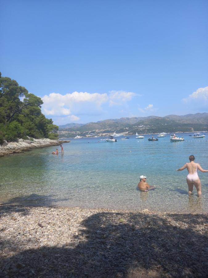 Villa Sea Dream Kolocep Gornje Celo Exteriér fotografie