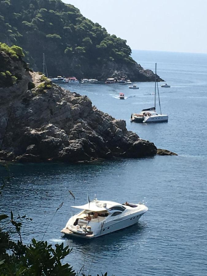 Villa Sea Dream Kolocep Gornje Celo Exteriér fotografie