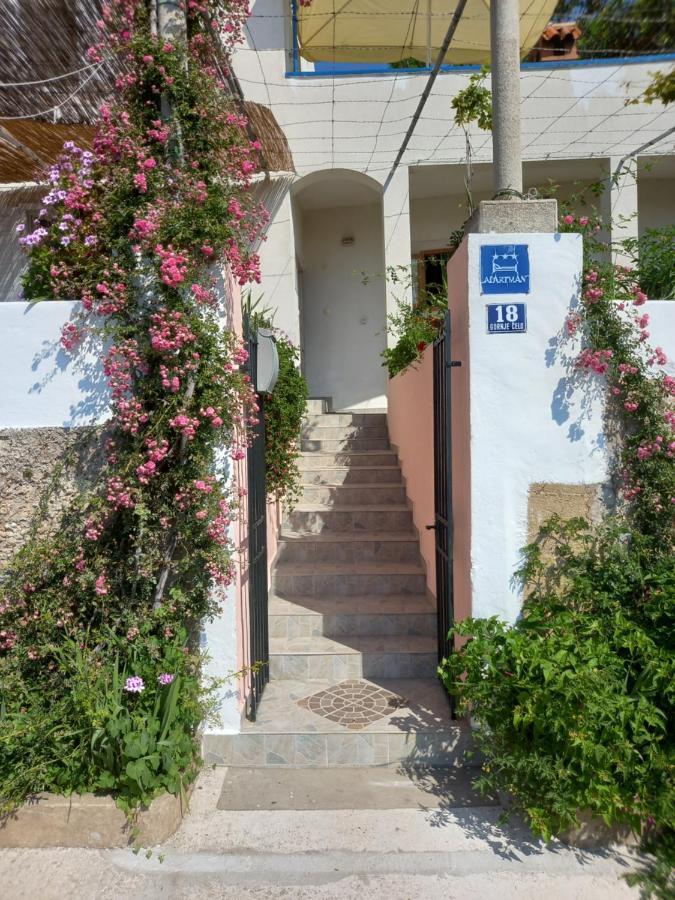 Villa Sea Dream Kolocep Gornje Celo Exteriér fotografie
