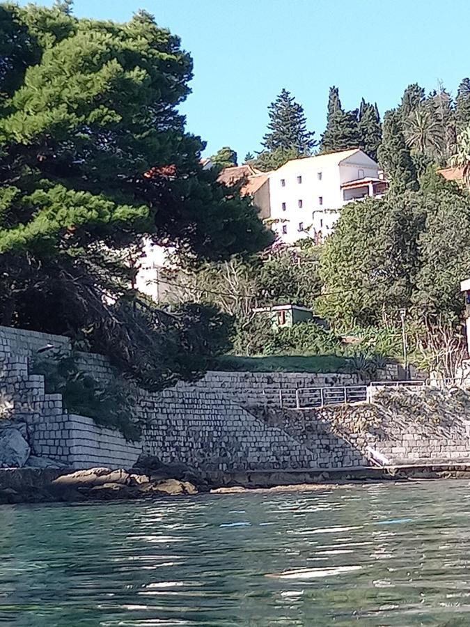Villa Sea Dream Kolocep Gornje Celo Exteriér fotografie