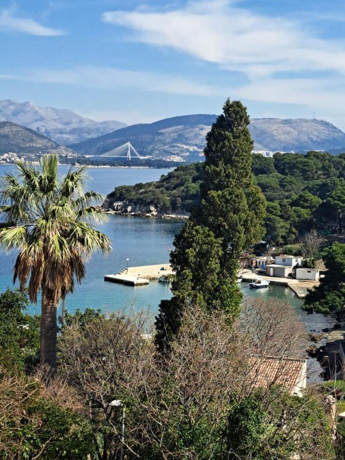 Villa Sea Dream Kolocep Gornje Celo Exteriér fotografie
