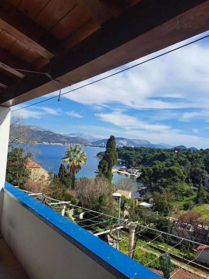 Villa Sea Dream Kolocep Gornje Celo Exteriér fotografie
