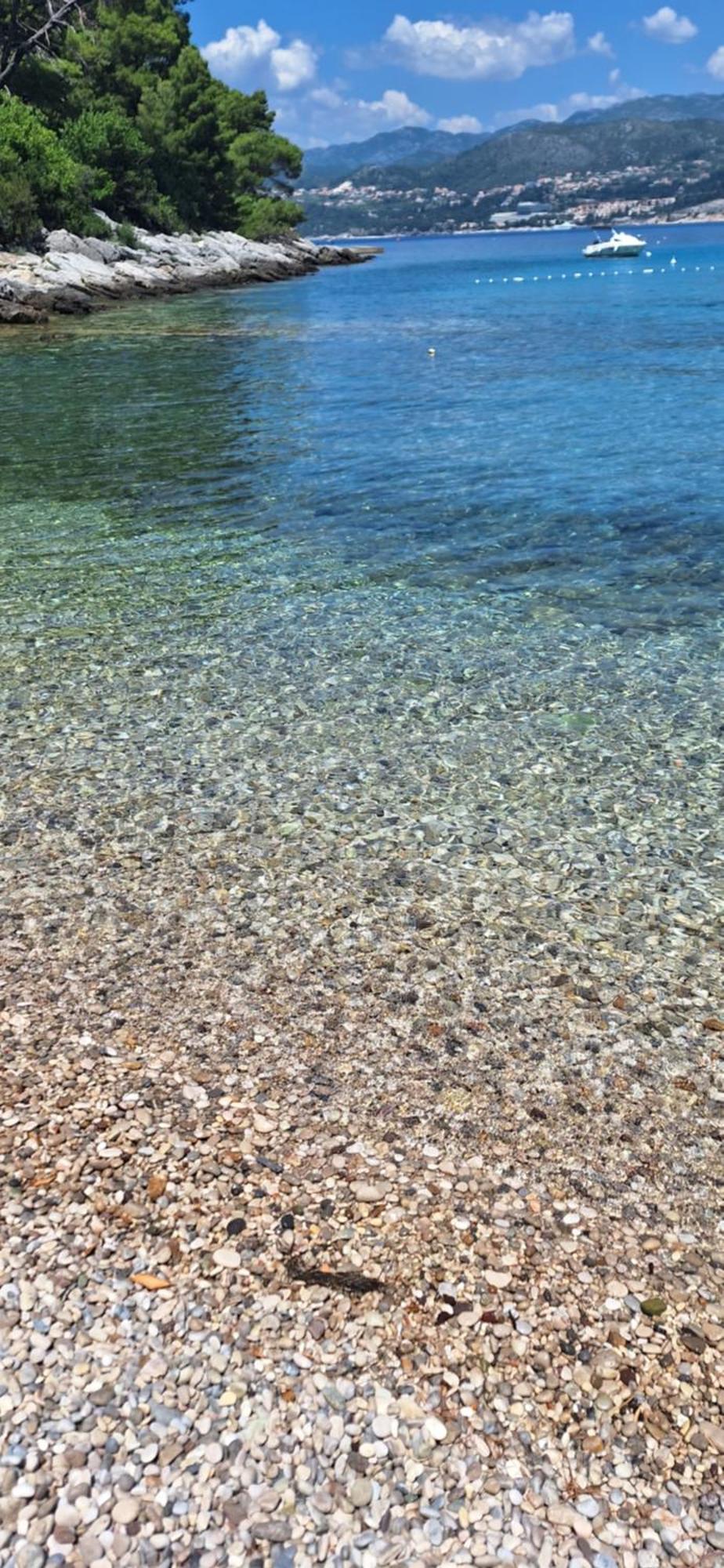 Villa Sea Dream Kolocep Gornje Celo Exteriér fotografie