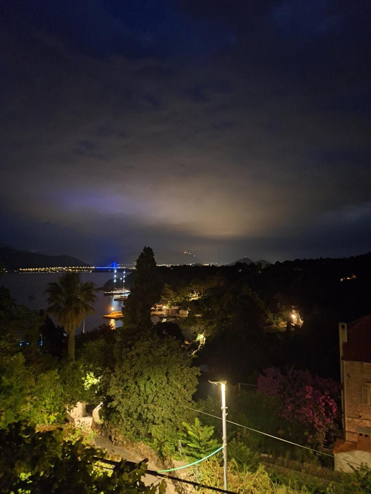 Villa Sea Dream Kolocep Gornje Celo Exteriér fotografie