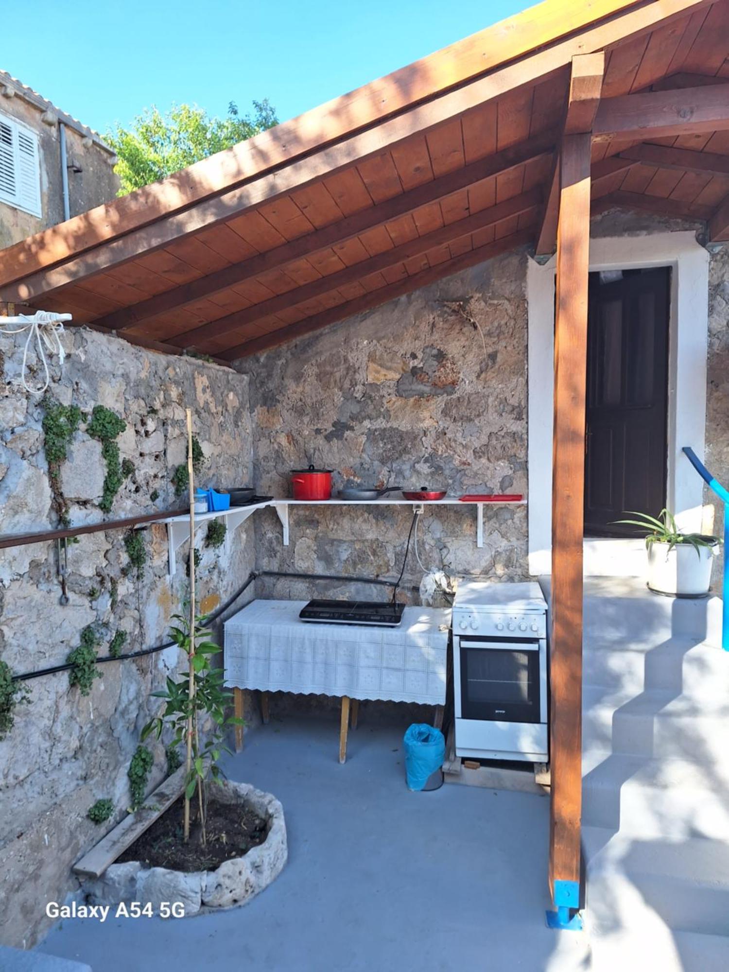 Villa Sea Dream Kolocep Gornje Celo Exteriér fotografie